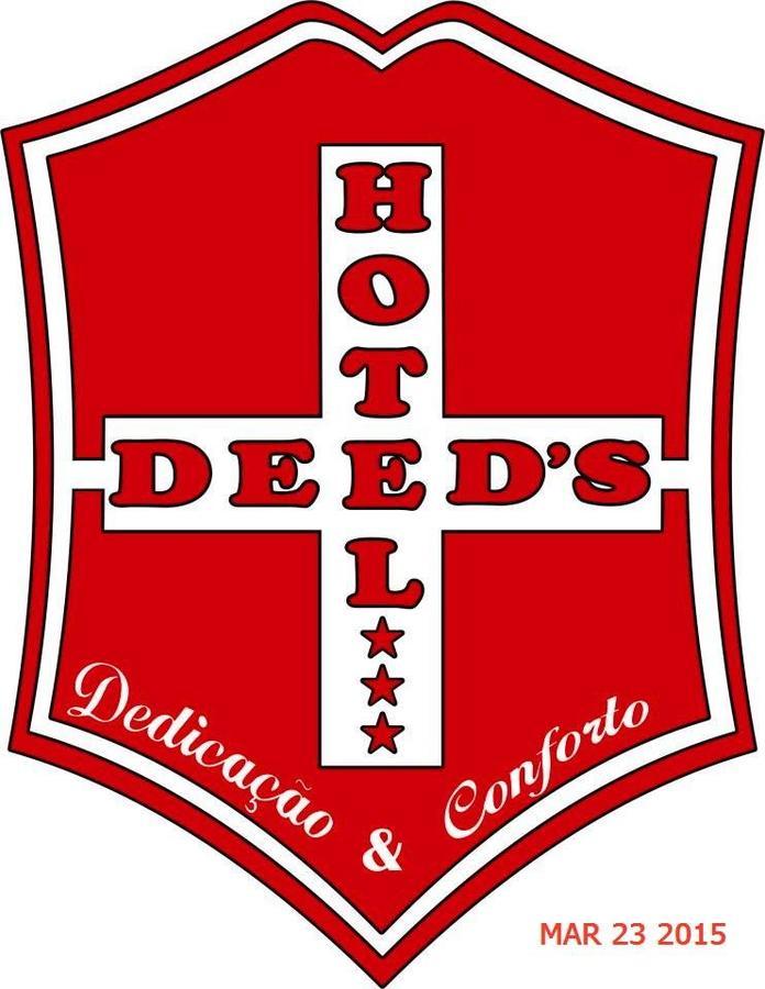 Deed'S Hotel Mantenopolis Exterior foto